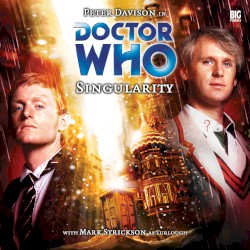Doctor Who: Singularity