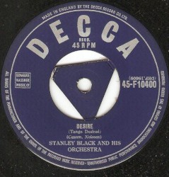 Desire (Tango Desiree) / Midnight Tango