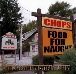 Food For Naught [The Instrumental Album]