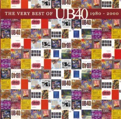 The Very Best of UB40: 1980–2000