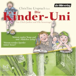 Die Kinder-Uni: Warum raufen Jungs und sind Mädchen zickig? / Warum werden Sportler immer besser?
