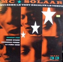 Qui sème le vent récolte le tempo