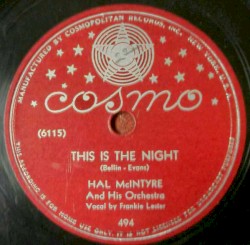 This Is the Night / Mable! Mable!