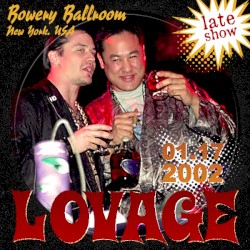 2002-01-17, late show: Bowery Ballroom, New York, NY, USA
