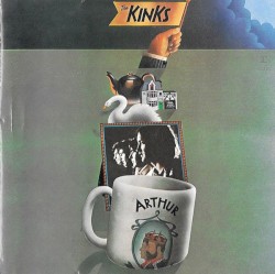 Arthur (or The Decline and Fall of the British Empire)