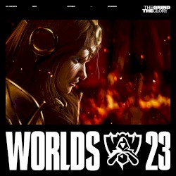 2023 World Championship Theme