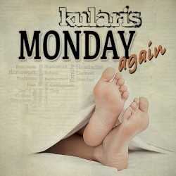 Monday Again