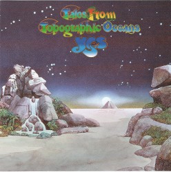 Tales From Topographic Oceans