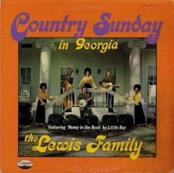 Country Sunday in Georgia