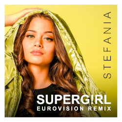 SUPERG!RL (Eurovision remix)