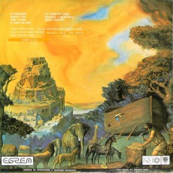 Genesis segun Virulo (Opera son)