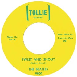 Twist and Shout / There's a Place