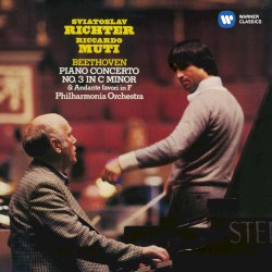 Piano Concerto no. 3, op. 37 / Andante favori, WoO 57