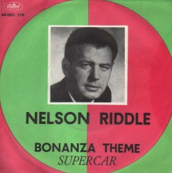 Bonanza Theme / Supercar