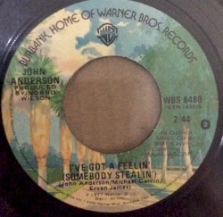 I've Got A Feelin' (Somebody Stealin')