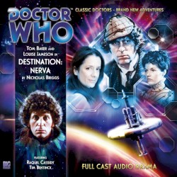 Doctor Who: Destination Nerva - Part 1