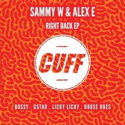 Right Back EP