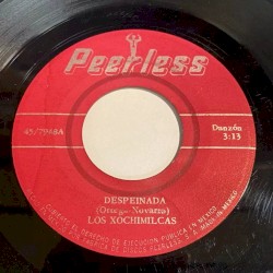 Despeinada / El del traje negro