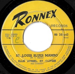 St Louis Blues Mambo / Mambo Italiano