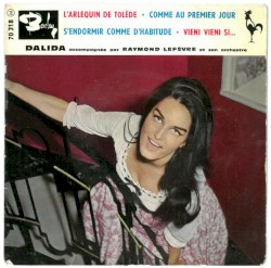 L'Arlequin de Tolède