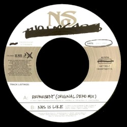 Represent (original demo mix)