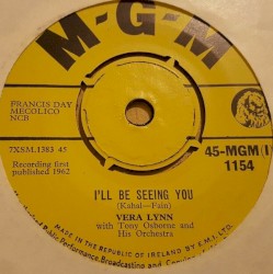 I'll Be Seeing You / Longing (Vienimi Vicino)