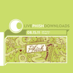 2011‐08‐15: UIC Pavilion, Chicago, IL, USA