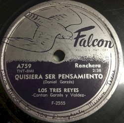 Quisiera ser pensamiento / Como has cambiado