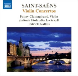 Violin Concertos