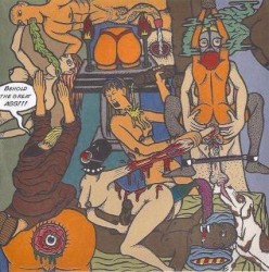 I Shit On Your Face / XXX Maniak