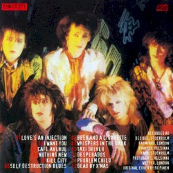 Self Destruction Blues