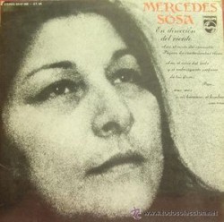 En dirección del viento