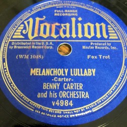 Plymouth Rock / Melancholy Lullaby