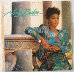 Giving You the Best That I Got