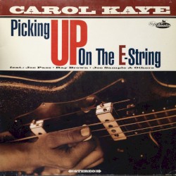 Picking Up on the E-String