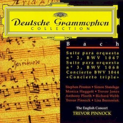 Orchestral Suites Nos. 2, 3 / Triple Concerto
