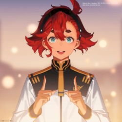 機動戦士ガンダム 水星の魔女 Original Soundtrack