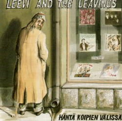 Häntä koipien välissä