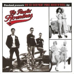 Oh So Sick'nin' Puke Rock 'N' Roll