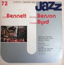 I Giganti Del Jazz Vol. 72