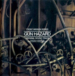 GUN HAZARD Original Sound Track