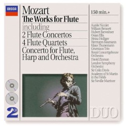 The Works for Flute