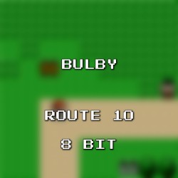 Route 10 8 Bit (Pokémon Black/White)