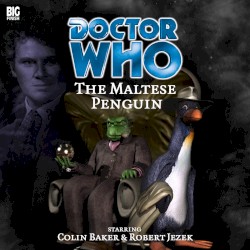Doctor Who: The Maltese Penguin
