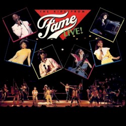 The Kids From Fame Live