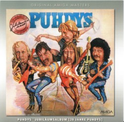Jubiläumsalbum (20 Jahre Puhdys)