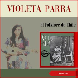 Canto y guitarra (El folklore de Chile Vol. I) (Album of 1957)