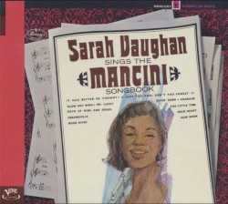 Sarah Vaughan Sings the Mancini Songbook
