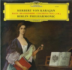 Brandenburg Concertos Nos. 1, 2 & 3