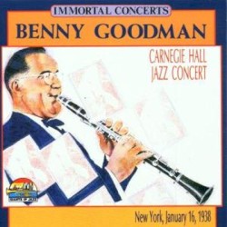 Carnegie Hall Jazz Concert